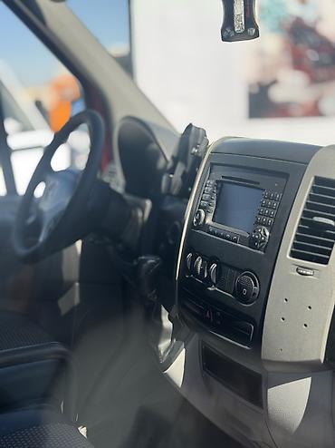 спринтер пикап: Mercedes-Benz Спринтер: 2007 г., 2.2 л, Автомат, Дизель, Пикап — 6