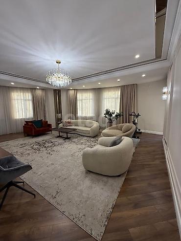 4: 4 комнаты, 214 м², Золотой квадрат Элитка, 7 этаж — 9
