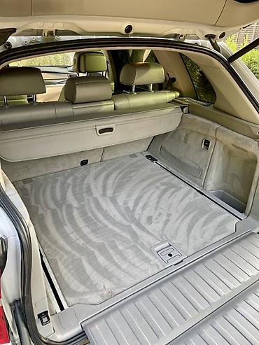 BMW: BMW X5: 2008 г., 0.3 л, Автомат, Бензин, Кроссовер — 8