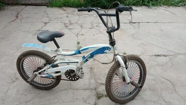 велесепед детский: Продаю два велосипеда био микс и Урал в хорошем состоянии на Урале