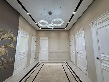 Продажа квартир: 4 комнаты, 183 м², Элитка, 4 этаж, Дизайнерский ремонт — 18