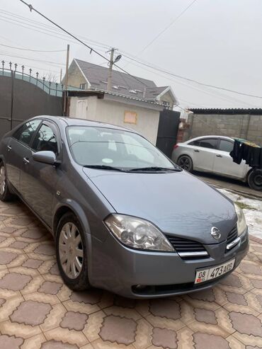 мерседес бенз 1 8: Nissan Primera: 2003 г., 2 л, Типтроник, Бензин, Седан