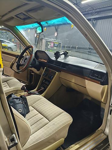 byd e9 1: Mercedes-Benz E-Class: 1989 г., 2.3 л, Бензин — 10