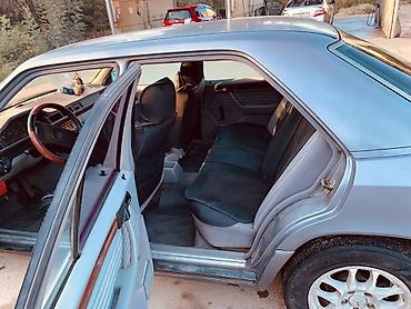 124 e500: Mercedes-Benz W124: 1990 г., Механика, Дизель, Седан — 3