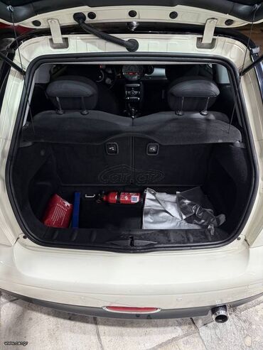 Mini: Mini Cooper: 1.6 l. | 2007 έ. 230830 km. Κουπέ — 6