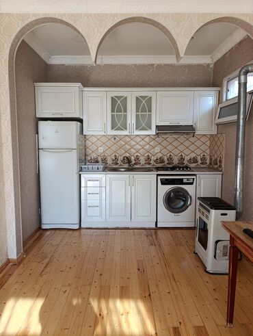 Uzunmüddətli kirayə evlər: 60 kv. m, 2 otaqlı, Qaz, İşıq, Su — 23