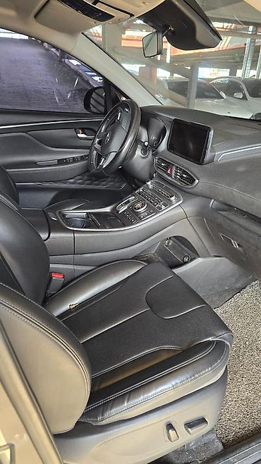 android avto: Hyundai Santa Fe: 2020 г., 2.2 л, Автомат, Дизель, Кроссовер — 7