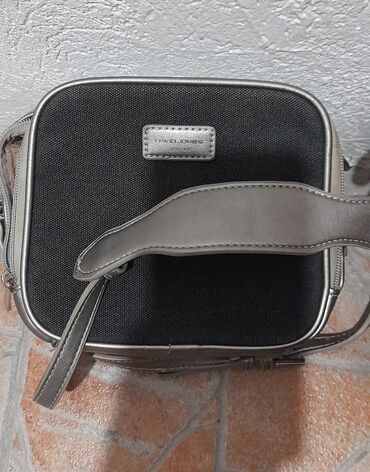 hugo kais: Torba za rame, David Jones, Materijal: Sintetika