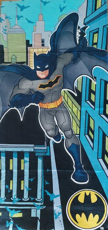 Ostale dečije stvari: Veliki peškiri
140 x 70 cm
Cena 1350 din — 3