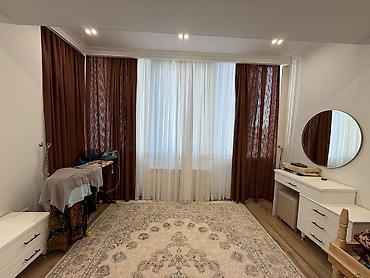 под выкуп расрочка: 2 комнаты, 75 м², Асанбай мкр Элитка, 10 этаж, Евроремонт — 7