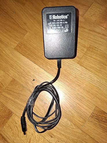 motorola v8: USRobotics napajanje / ispravljač / adapter - Model: 1.015.1204-B — 1