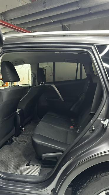 купить внедорожник тойота: Toyota RAV4: 2016 г., 2.5 л, Автомат, Бензин, Кроссовер — 9