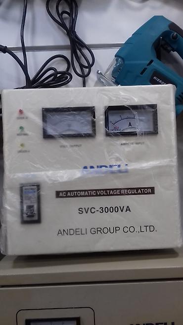 ev saat: Stablizator stablizatorlar tənzimləyici tenzimleyici transfarmator — 2