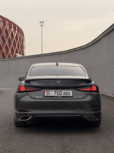 lexus es 2 5: Lexus ES: 2021 г., 3.5 л, Автомат, Бензин, Седан — 7