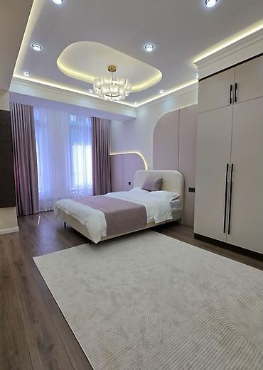 2 комнаты, 49 м², Асанбай мкр Элитка, 13 этаж, Дизайнерский ремонт