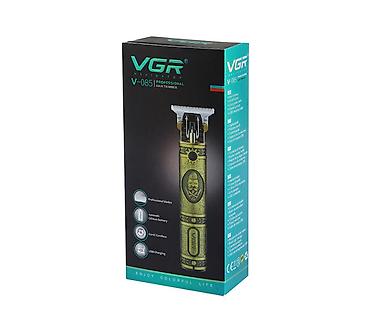 kompute: Trimmer VGR 085 - 6500 RPM / 1500MAH / 300 Dəqiqə / Cord/Cordless / — 3