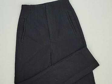Stradivarius, Spodnie materiałowe damskie, rozmiar 2XS w lalafo.pl Stradivarius, Spodnie materiałowe damskie, rozmiar 2XS