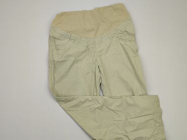 Materiałowe: Spodnie materiałowe, C&A, XL, stan - Dobry