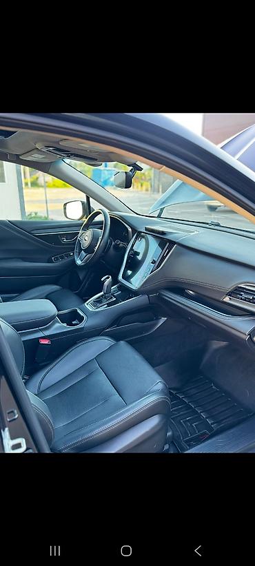 subar: Subaru Outback: 2021 г., Автомат, Кроссовер — 3