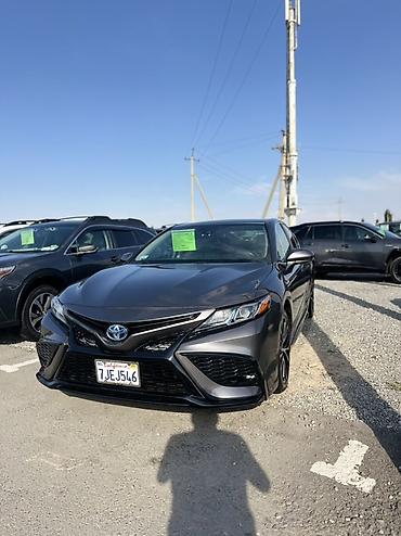 тойота приус с: Toyota Camry: 2020 г., 2.5 л, Автомат, Бензин, Седан — 3