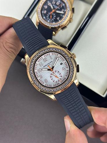 Yeni, Qol saatı, Patek Phillipe, rəng - Qara
