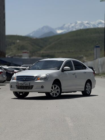 nissan ariya: Dongfeng : 2019 г., 0.1 л, Автомат, Электромобиль, Седан