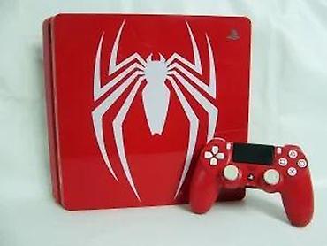ormaric za ves masinu: Rezervisano – Sony PlayStation 4 Slim (Spiderman Limited Edition) U — 10