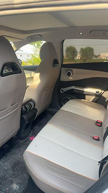 byd e9 1: BYD Yuan Plus: 2023 г., 0.1 л, Автомат, Электромобиль, Кроссовер — 6