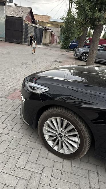 кия ка 8: Kia K8: 2021 г., 3.5 л, Газ, Седан — 4