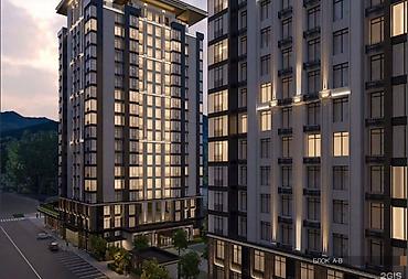 seven development: Продаётся 2 комнатная квартира в ЖК Prime Park Преимущество: 85,63 м² — 2