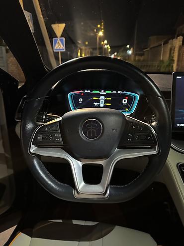 byd e1: BYD Song Plus: 2023 г., Автомат, Электромобиль, Кроссовер — 9