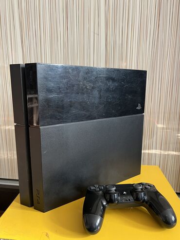 авиа джойстик: PlayStation 4 прошитая 1000гб Без ремонта все работает как надо !