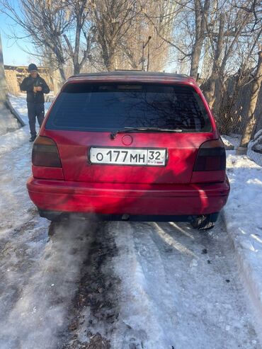 фольксваген 2008 года: Volkswagen Golf: 1996 г., 1.8 л, Механика, Бензин, Хетчбек