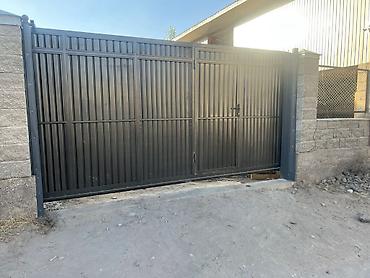 Откатные ворота: Ворота, которые служат годами Мы не гонимся за количеством — мы — 9