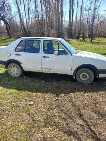 шины r15c: Volkswagen Jetta: 1985 г., 1.8 л, Механика, Бензин, Пикап