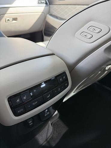 боковой: Hyundai Palisade: 2021 г., 2.2 л, Автомат, Дизель, Внедорожник — 9