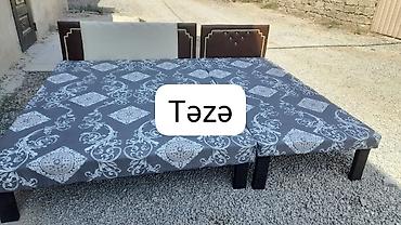 Çarpayılar: Yeni, Təknəfərlik çarpayı, Azərbaycan — 2