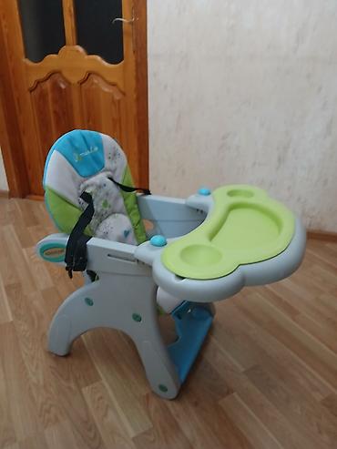 Yemək masaları, oturacaqları: Uşaq üçün transformasiya olunan yemək/stolüstü dəsti MaMmmAlove — 5