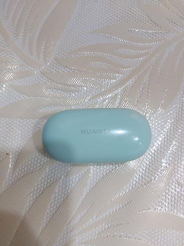 honor earbuds 2 lite: İşlənmiş Simsiz (Bluetooth) Qulaqcıqlar, Huawei, rəng - Mavi — 2