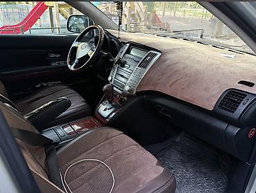 abs e39: Lexus RX: 2006 г., 3.5 л, Автомат, Бензин, Кроссовер — 4