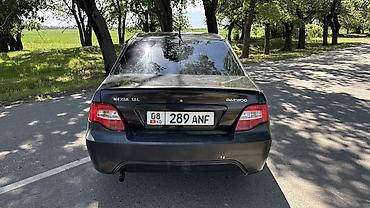 реалии: Daewoo Nexia: 2011 г., 1.6 л, Механика, Бензин — 4