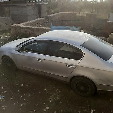маш: Volkswagen Passat: 2005 г., 2 л, Механика, Бензин, Седан — 4