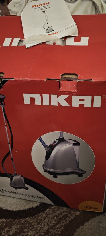 паравой шкаф: Продаю отпариватель