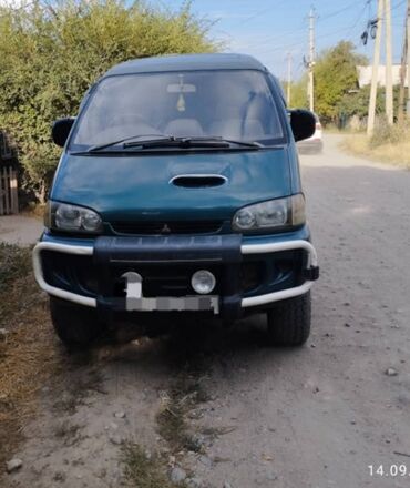 авторынок бишкек квадроциклы: Mitsubishi Space Gear: 1995 г., 2.8 л, Автомат, Дизель, Вэн/Минивэн