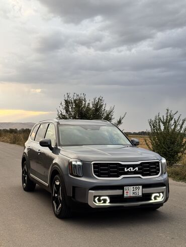 реальному покупателю хороший торг: Kia : 2023 г., 3.8 л, Автомат, Бензин, Жол тандабас