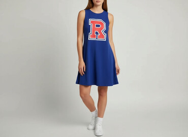 t shirty alice in wonderland: Uniqlo, Sukienka damska, rozmiar S