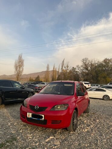 чехол на демио: Mazda Demio: 2004 г., 1.3 л, Автомат, Бензин, Хэтчбэк