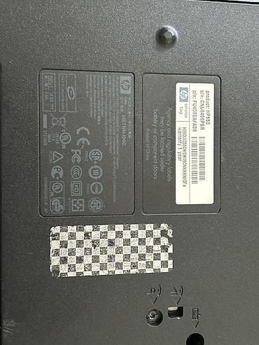 hp g6 1000: CİDDİ FİKİRLEŞEN VARSA ENDİRİM OLUNACAQ❕❕❕❕❕ HP 550 noutbuk — 5