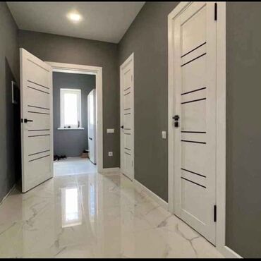 tava dəstləri: Qonaq otağı üçün Yeni Otaq qapısı 80x200 sm Çərçivə ilə, Zəmanətli, Ödənişli quraşdırma, Pulsuz çatdırılma