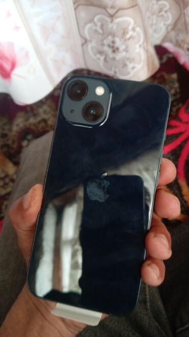 ayfon telefon zengleri: IPhone 13, 128 GB, Zəmanət, Sənədlərlə